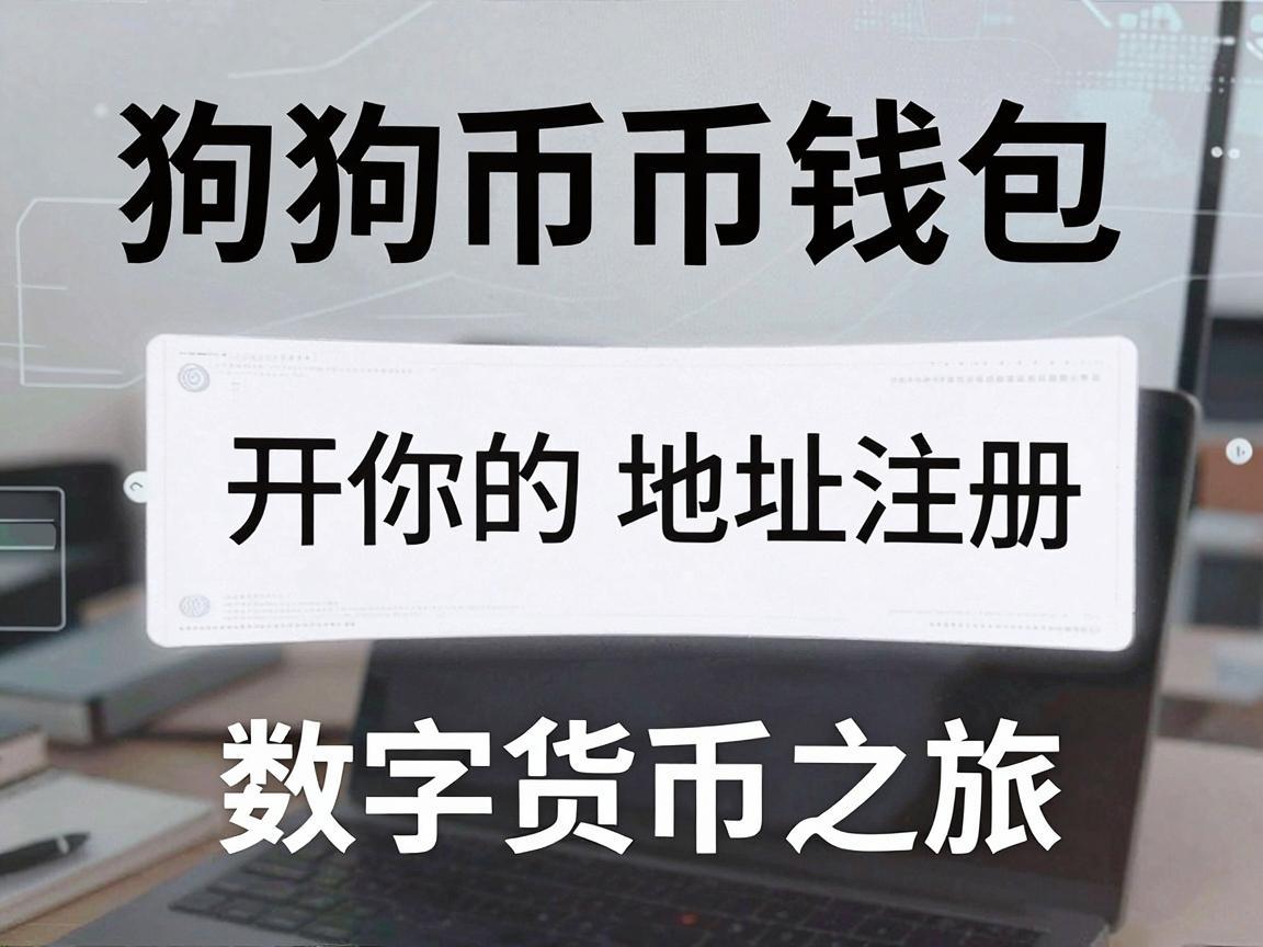 狗狗币钱包地址注册，开启你的数字货币之旅