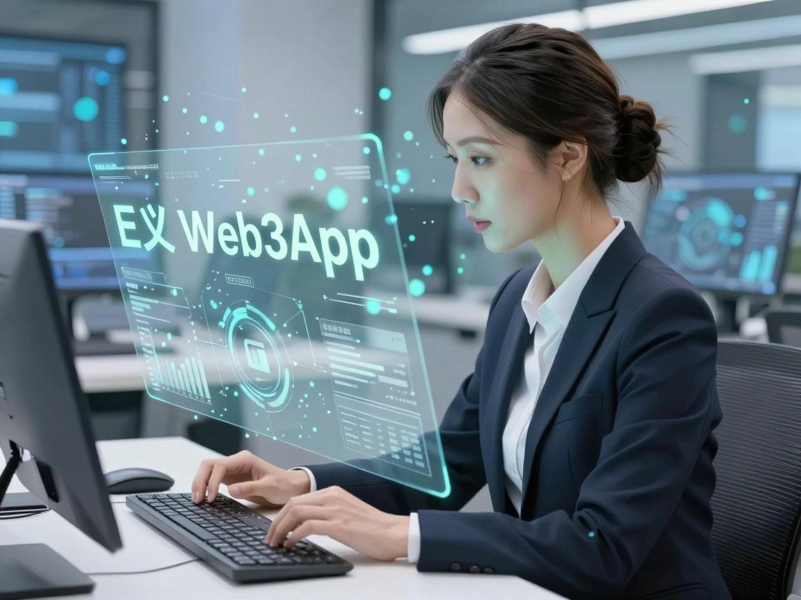 欧义Web3App显示网络异常的排查与解决