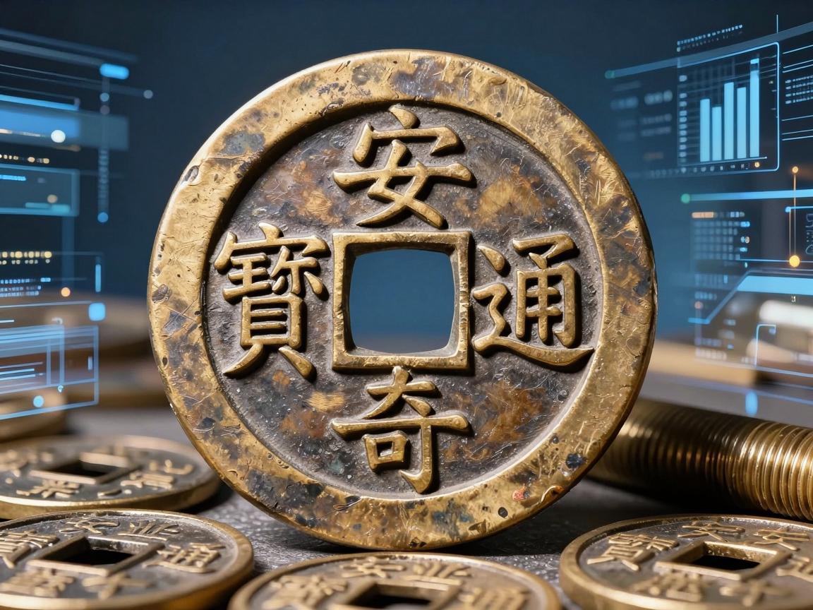 安徽铜样币的传奇与魅力