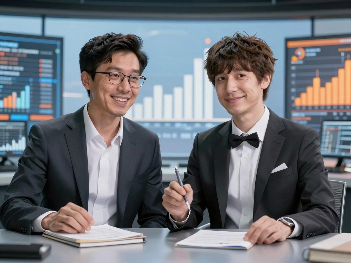 探索加密货币世界的双雄——币安与火币