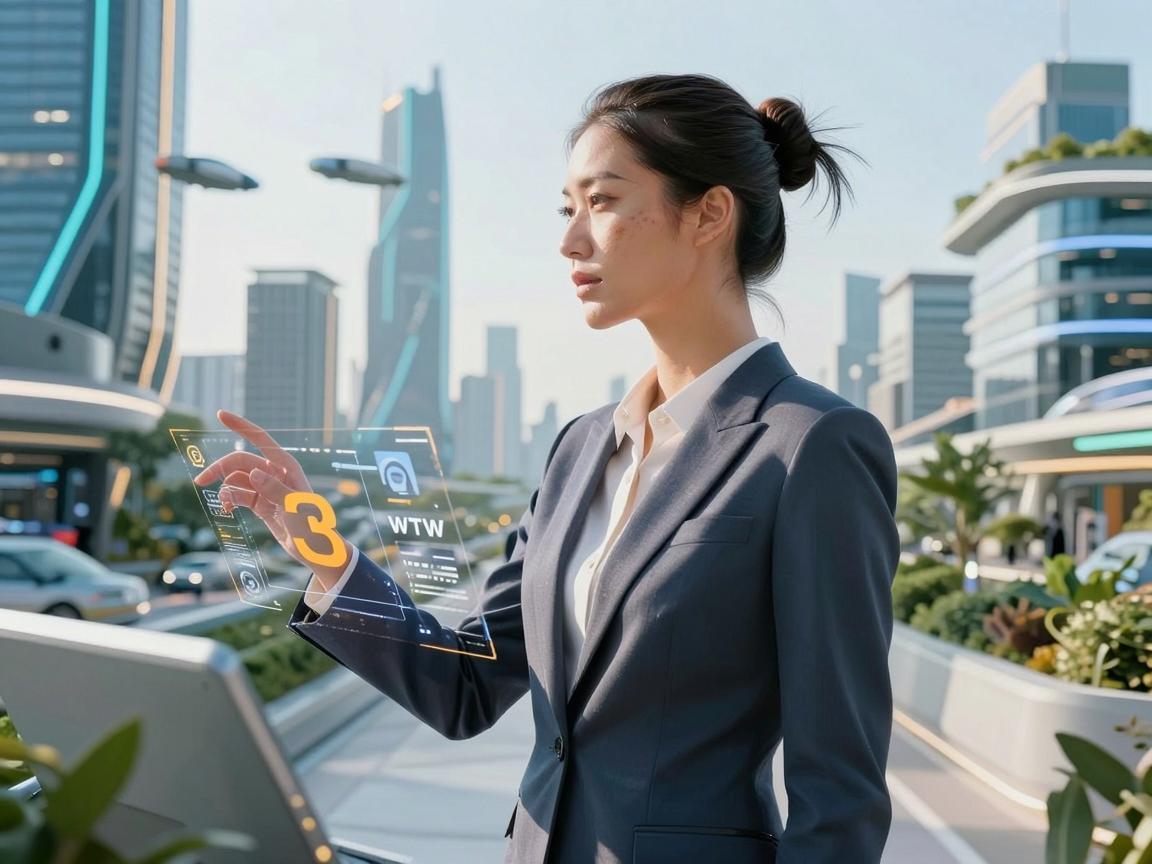 探索币安Web3与WTW，构建未来金融生态的基石