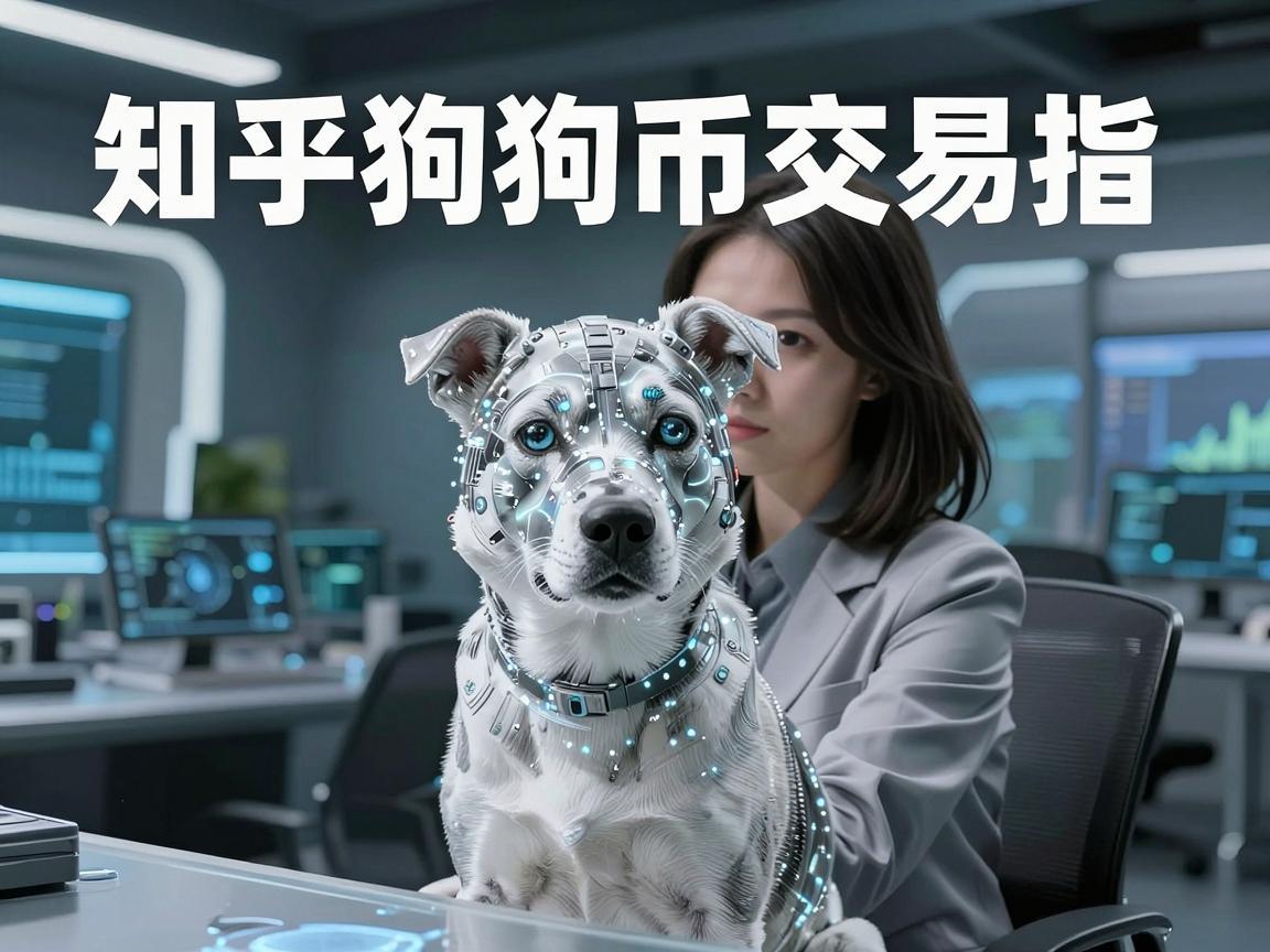探索虚拟货币的奥秘，知乎狗狗币交易指南