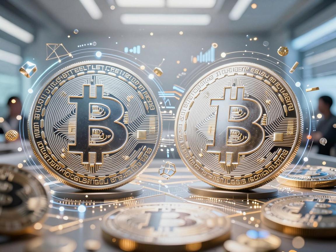 探索加密货币世界,XRP与币安币的转换与投资策略
