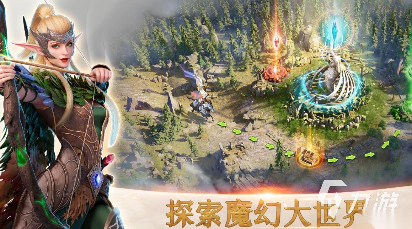 流行的莉莉丝手游十大排行榜 免费的莉莉丝的游戏大全2026