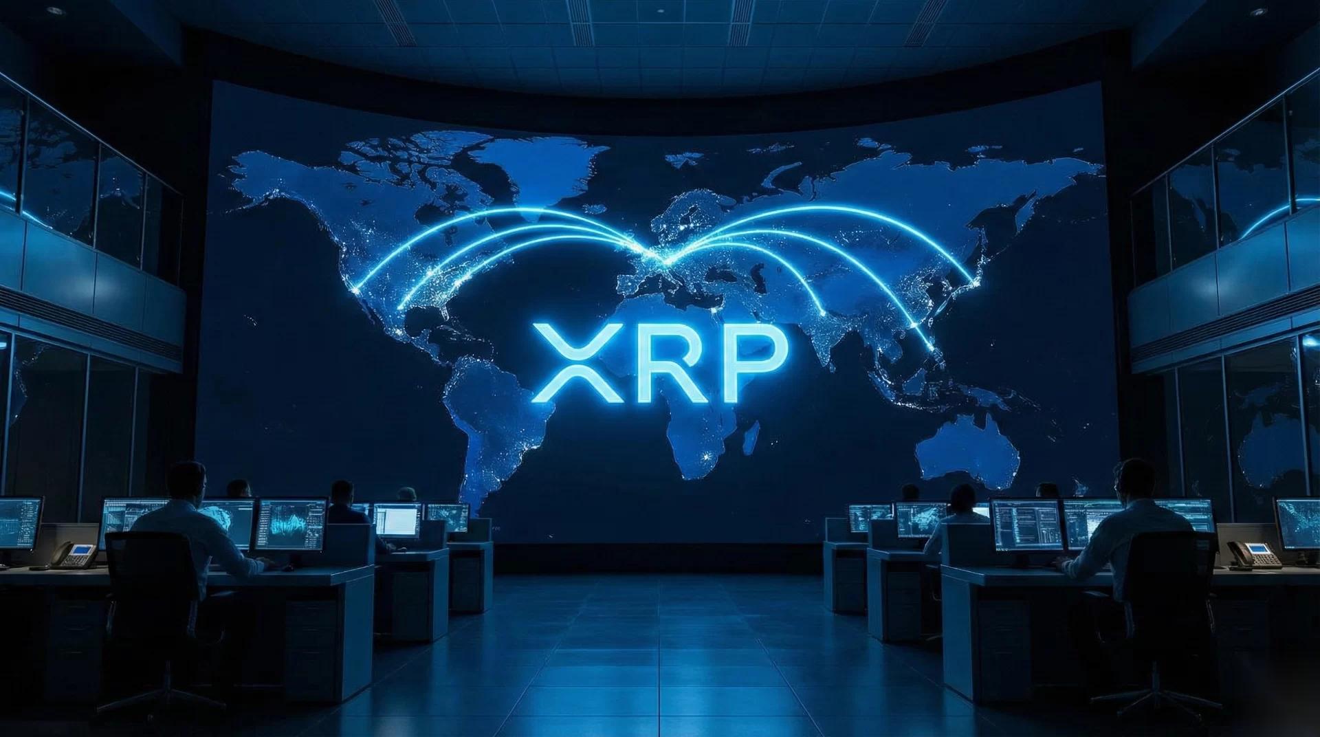 XRP交易所储备金跌至新低，鲸鱼12个月内撤资46亿美元
