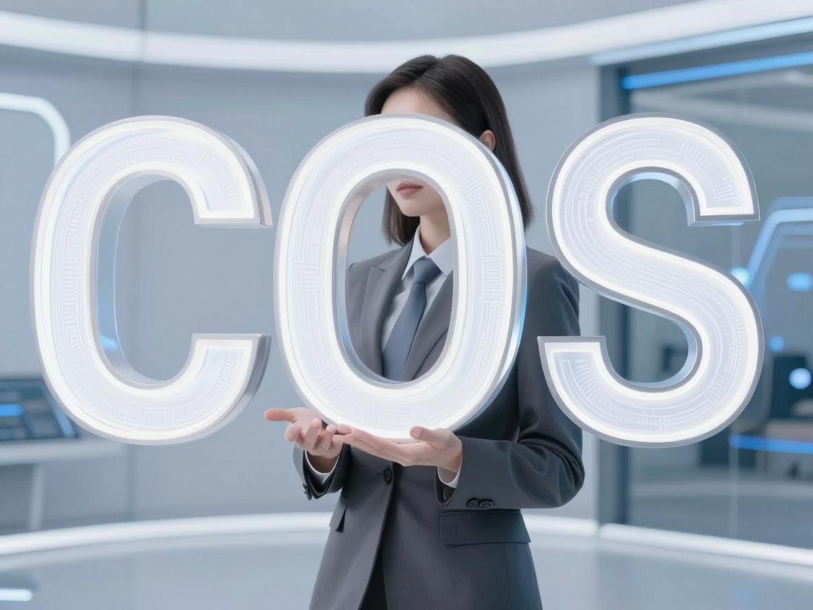 探索币安Web3.0的全新境界,COS