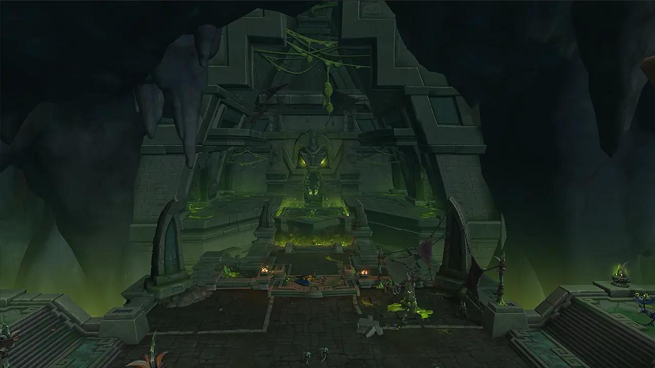 魔兽世界扬威狗头人任务攻略