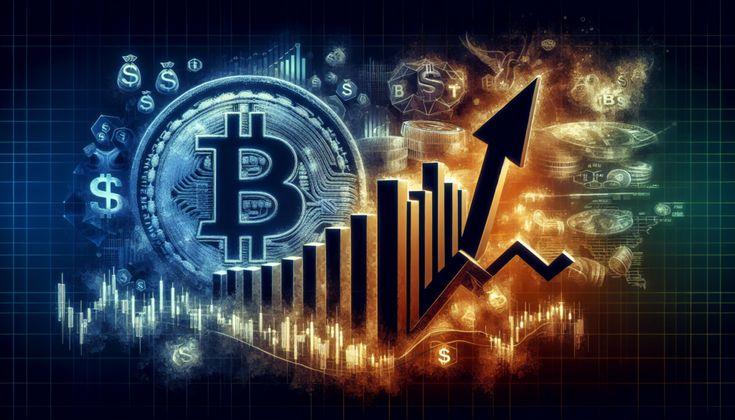 比特币价格稳守66K上方，多头剑指70K突破