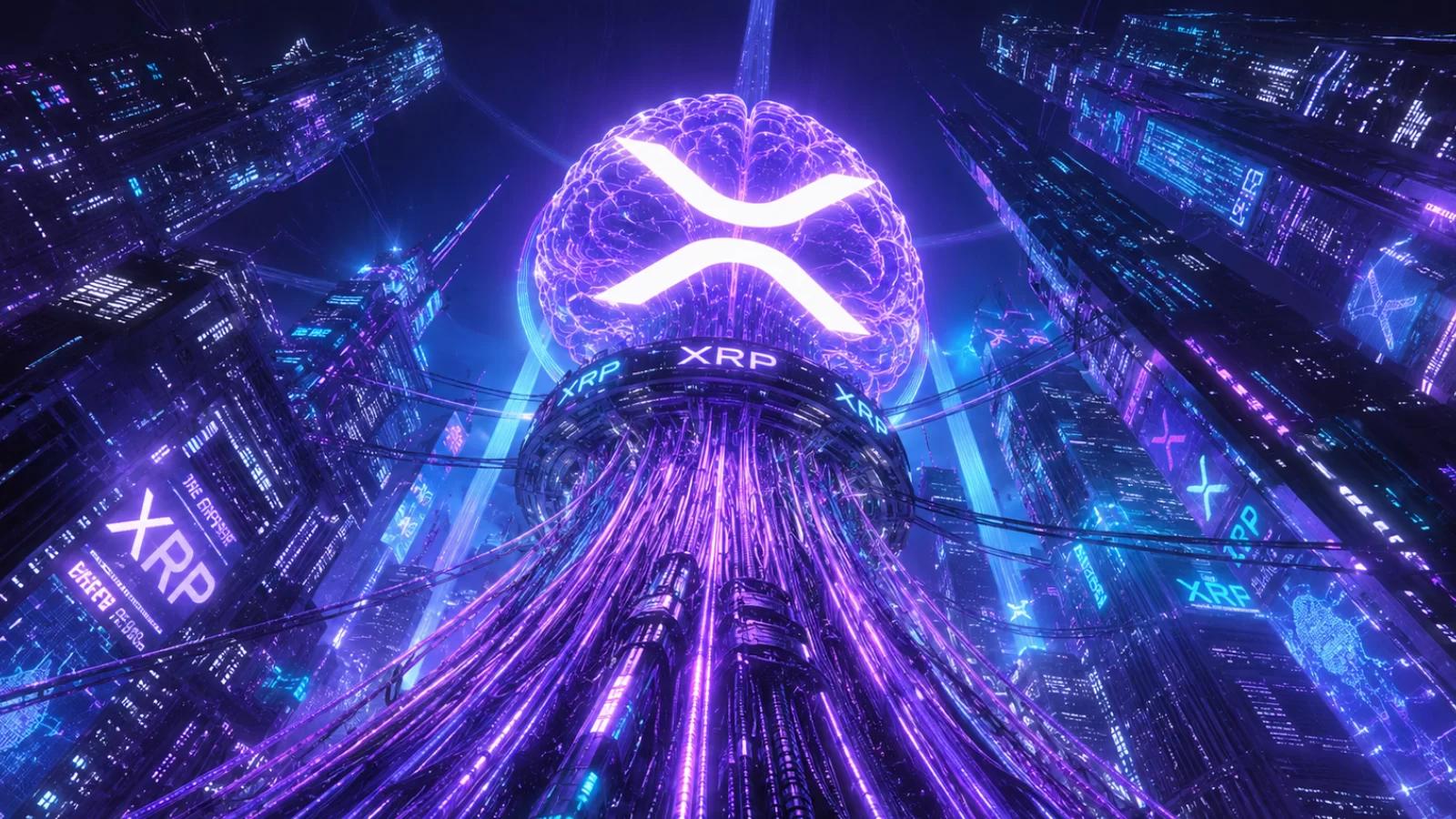 XRP突破关键阻力后站上1.13美元，Dark Defender目标看向1.22美元