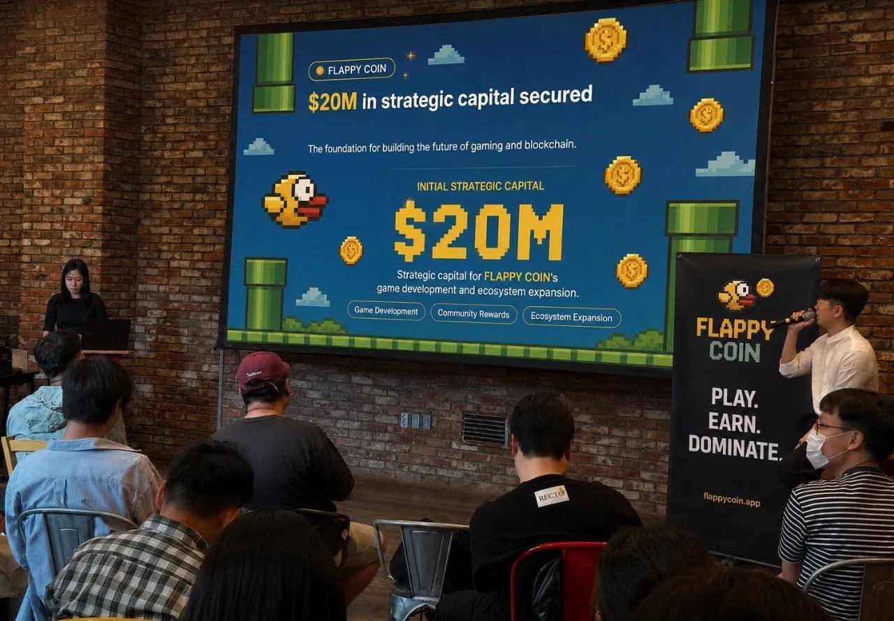 Flappy Coin 崛起为备受市场关注的 GameFi 项目之一