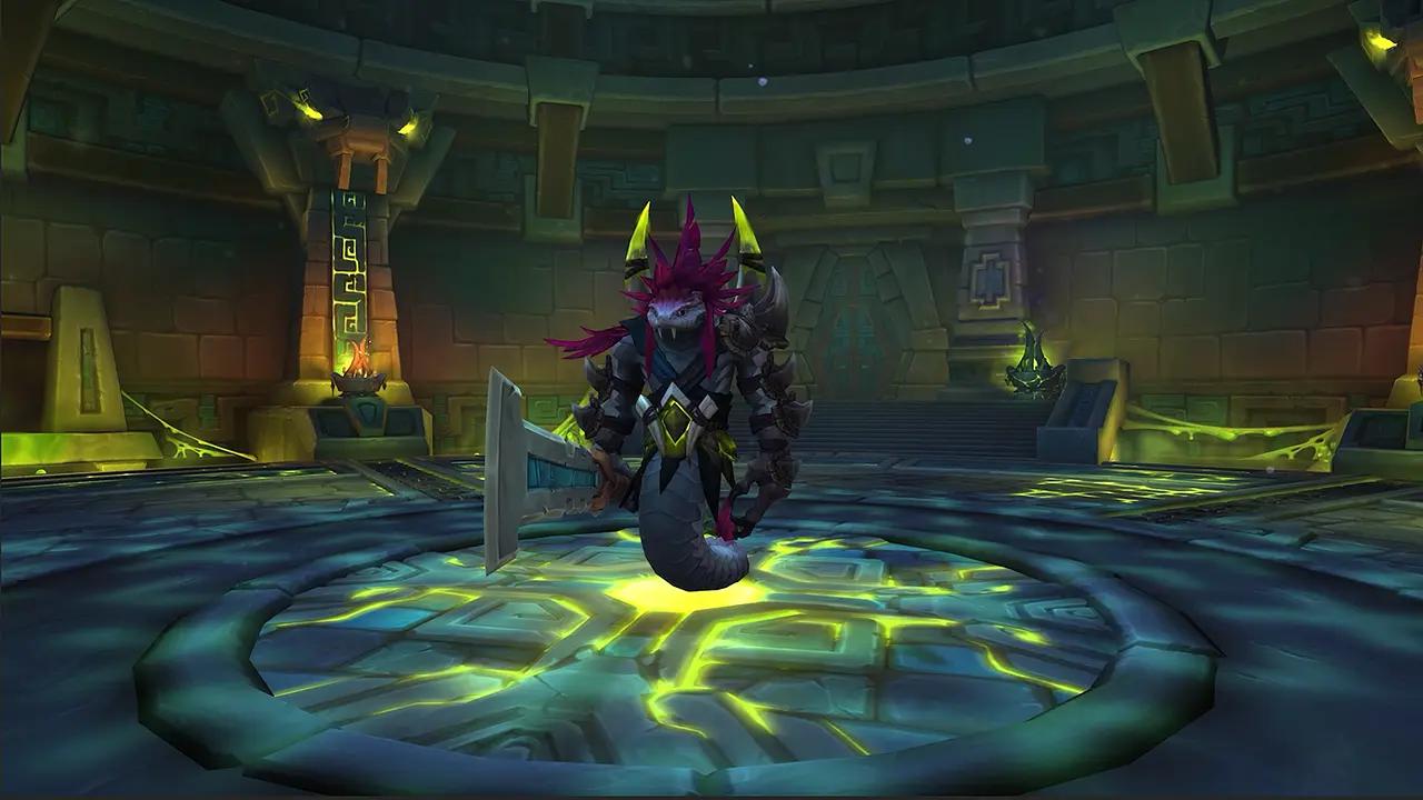 魔兽世界破敌开路任务攻略