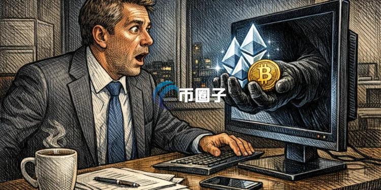 Robinhood CEO Vlad Tenev账号被黑！黑客推广Meme币VLAD窃取约650枚以太坊
