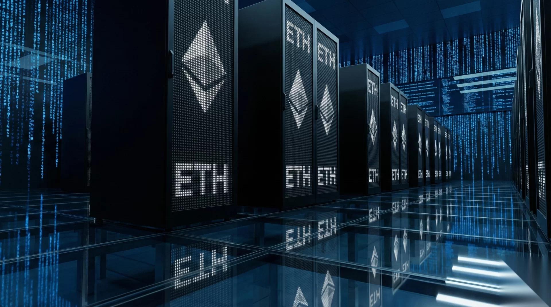 以太坊DeFi TVL份额升至54.39%，Solana、Tron、Base等竞争对手落后