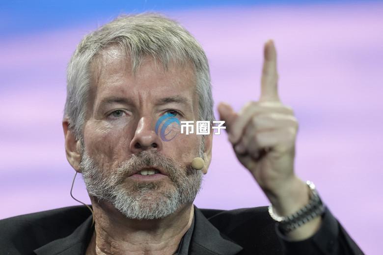 Michael Saylor公布文明领袖课程书单!终点:《比特币标准》与比特币白皮书
