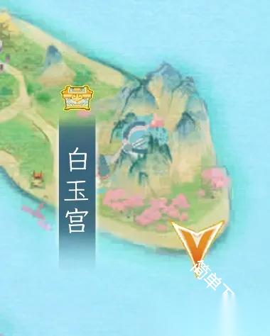 华夏千秋雪人分布在哪里点位图
