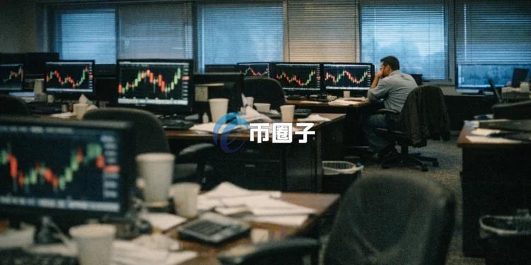 美国买盘偏弱！Coinbase比特币溢价指数连续75天落在负值 创最长纪录