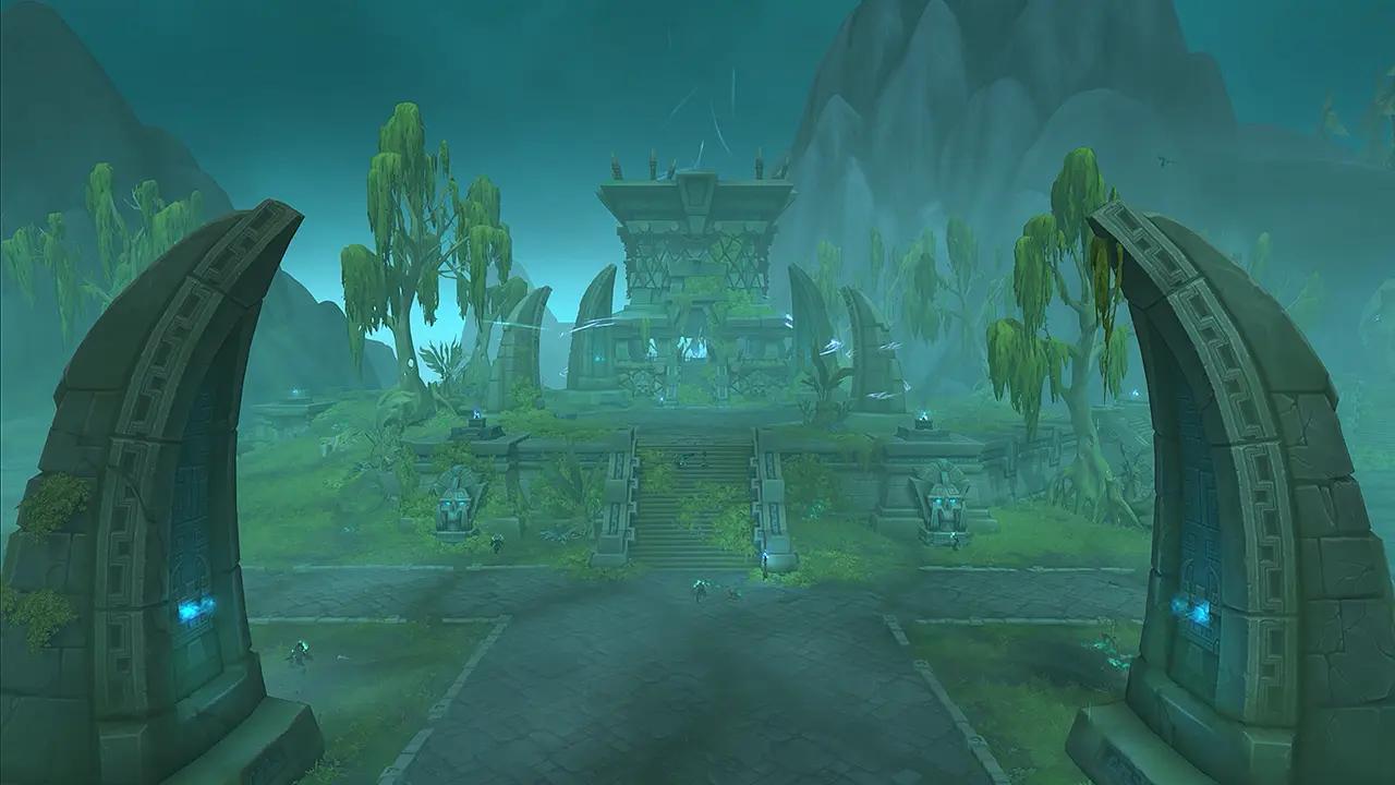 魔兽世界恐惧林地任务攻略