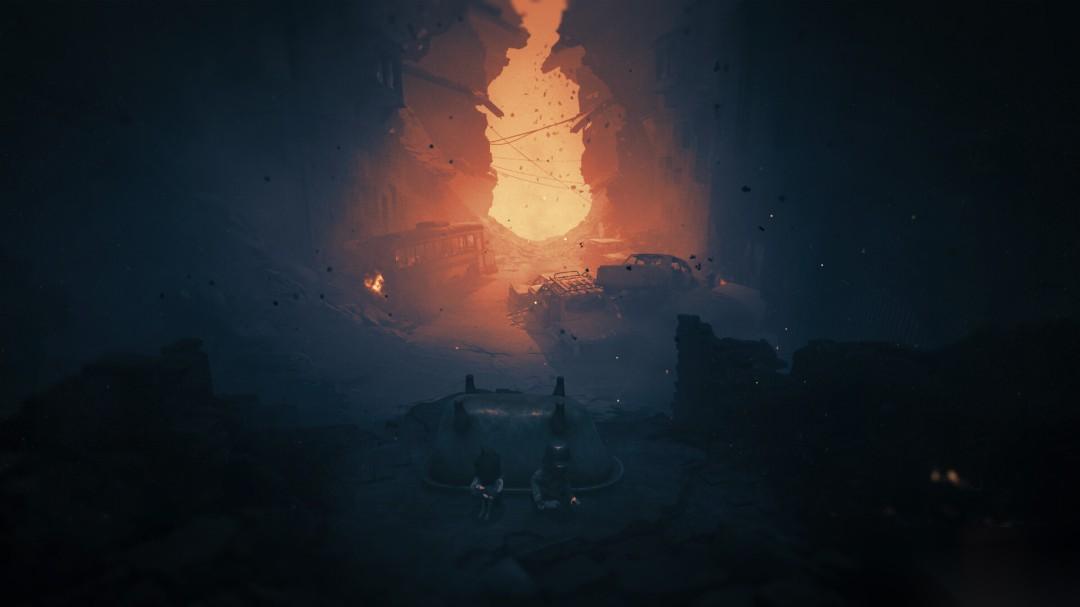 生灵重塑 DLC“囚徒”现已上线 steam特别好评