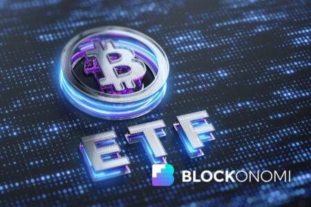 比特币ETF资金流入推动周度激增11亿美元，交易量低迷仍创新高